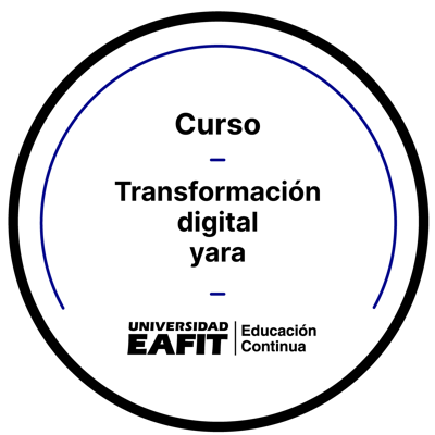 CURSO: TRANSFORMACIÓN DIGITAL
