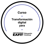 CURSO: TRANSFORMACIÓN DIGITAL