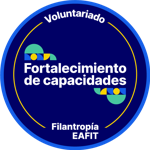 VOLUNTARIADO EAFIT - FORTALECIMIENTO DE CAPACIDADES