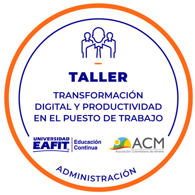 CURSO: TRANSFORMACIÓN DIGITAL DE NEGOCIOS.