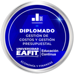 DIPLOMADO: GESTIÓN DE COSTOS Y GESTIÓN PRESUPUESTAL