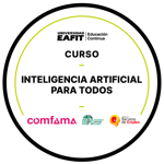 CURSO: INTELIGENCIA ARTIFICIAL PARA TODOS