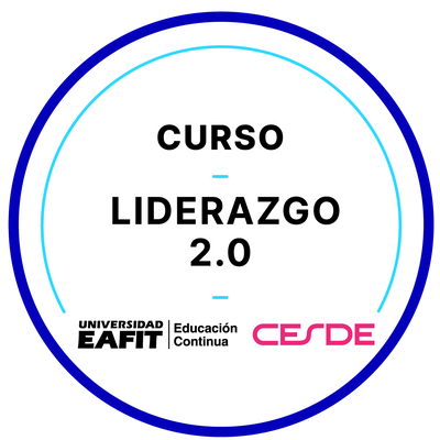 CURSO: LIDERAZGO 2.0