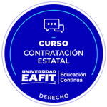 CURSO: CONTRATACIÓN ESTATAL.