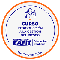 CURSO: INTRODUCCIÓN A LA GESTIÓN DEL RIESGO.