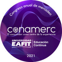 CONAMERC 2021 EL CONSUMIDOR COMO CENTRO DE LA EXPERIENCIA.