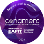 CONAMERC 2021 EL CONSUMIDOR COMO CENTRO DE LA EXPERIENCIA.