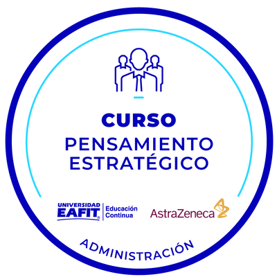 CURSO: PENSAMIENTO ESTRATÉGICO