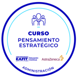 CURSO: PENSAMIENTO ESTRATÉGICO