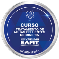 CURSO: TRATAMIENTO DE AGUAS EFLUENTES DE MINERÍA.