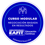 CURSO MODULAR: NEGOCIACIÓN BASADA EN RESULTADOS.