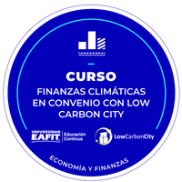 CURSO: FINANZAS CLIMÁTICAS