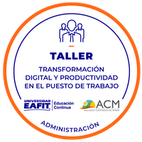 CURSO: TRANSFORMACIÓN DIGITAL DE NEGOCIOS.