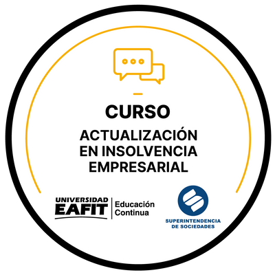 CURSO: ACTUALIZACIÓN RÉGIMAN DE INSOLVENCIA EMPRESARIAL.