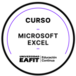 CURSO: MICROSOFT EXCEL