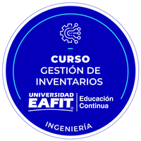 CURSO: GESTIÓN DE INVENTARIOS