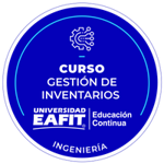 CURSO: GESTIÓN DE INVENTARIOS