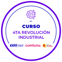 CURSO: 4TA REVOLUCIÓN INDUSTRIAL.