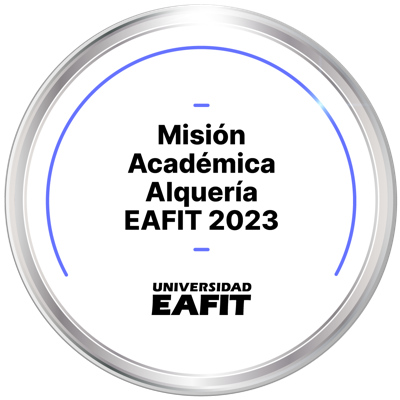 MISIÓN ACADÉMICA ALQUERÍA -EAFIT 2023