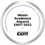 MISIÓN ACADÉMICA ALQUERÍA -EAFIT 2023