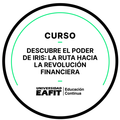 CURSO: DESCUBRE EL PODER DE IRIS: LA RUTA HACIA LA REVOLUCIÓN FINANCIERA