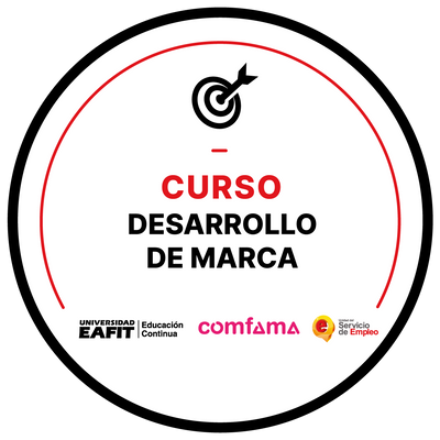 CURSO: DESARROLLO DE MARCA