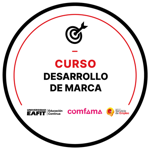 CURSO: DESARROLLO DE MARCA