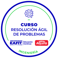 CURSO: RESOLUCIÓN ÁGIL DE PROBLEMAS
