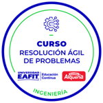 CURSO: RESOLUCIÓN ÁGIL DE PROBLEMAS