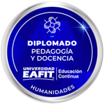 DIPLOMADO EN PEDAGOGÍA Y DOCENCIA.