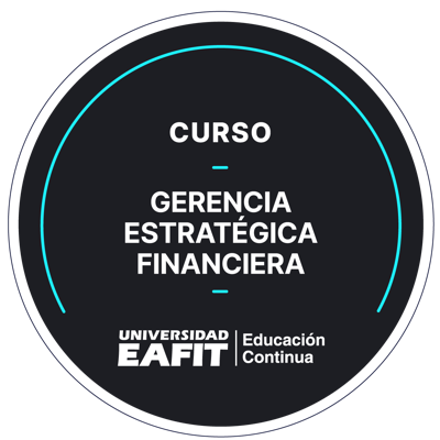 CURSO: GERENCIA ESTRATÉGICA FINANCIERA