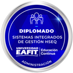DIPLOMADO: SISTEMAS INTEGRADOS DE GESTIÓN HSEQ