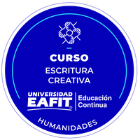 CURSO: ESCRITURA CREATIVA