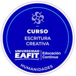 CURSO: ESCRITURA CREATIVA
