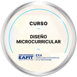 CURSO: DISEÑO MICROCURRICULAR