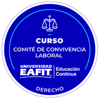 CURSO: FORMACIÓN COMITÉ CONVIVENCIA LABORAL