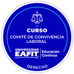 CURSO: FORMACIÓN COMITÉ CONVIVENCIA LABORAL