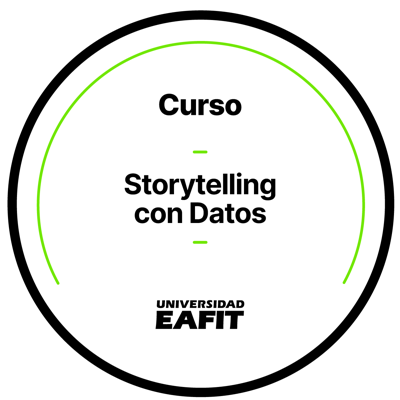 CURSO: STORYTELLING CON DATOS
