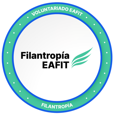 VOLUNTARIADO EAFIT - FILANTROPÍA