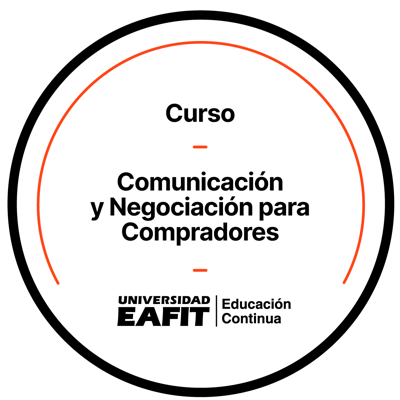 CURSO COMUNICACIÓN Y NEGOCIACIÓN PARA COMPRADORES