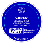 CURSO: YELLOW BELT (CERTIFICACIÓN YELLOW BELT).