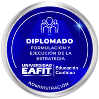 DIPLOMADO: FORMULACIÓN Y EJECUCIÓN DE LA ESTRATEGIA
