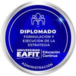 DIPLOMADO: FORMULACIÓN Y EJECUCIÓN DE LA ESTRATEGIA