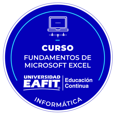 CURSO: FUNDAMENTOS DE MICROSOFT EXCEL