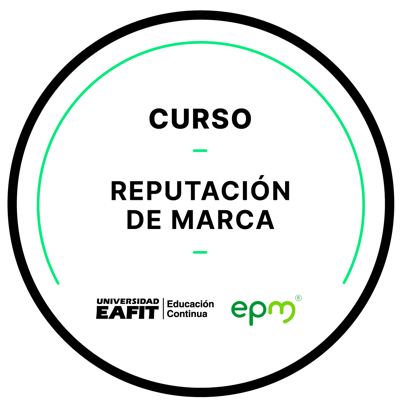 CURSO: REPUTACIÓN DE MARCA