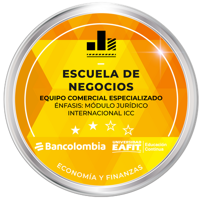 ESCUELA DE NEGOCIOS: ESCUELA EQUIPO COMERCIAL ESPECIALIZADO