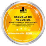 ESCUELA DE NEGOCIOS: ESCUELA EQUIPO COMERCIAL ESPECIALIZADO