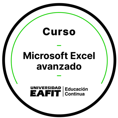 CURSO: MICROSOFT EXCEL AVANZADO