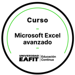 CURSO: MICROSOFT EXCEL AVANZADO