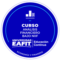 CURSO: ANÁLISIS FINANCIERO BAJO NIIF.